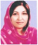 Bibi Yasmeen Shah - PPPP