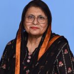 Begum Tehmina Dultana - PML(N)