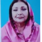 Ishrat Ashraf