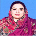 Ms. Ambreen Ismail