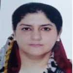 Ms. Asma Ehtisham ul Haq