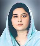 Ms. Neelam Jabbar Chaudhary