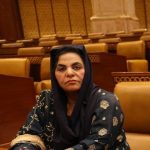 Ms. Safia Saeed